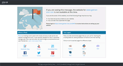 Desktop Screenshot of geitner-tool.com